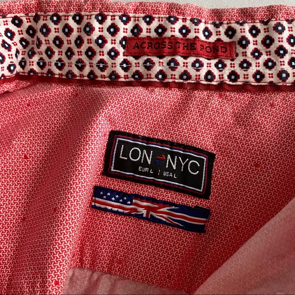 LON NYC | Button Up - Picture 2 of 8